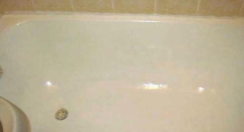 Реставрация акриловой ванны | Павловск